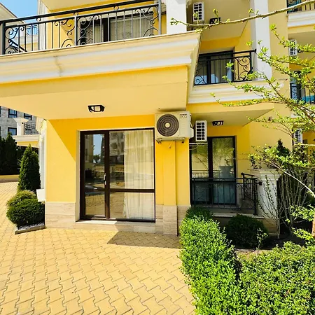 Horizon 4 'б' Sveti Vlas