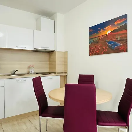 Horizon 4 'б' Apartment Sveti Vlas