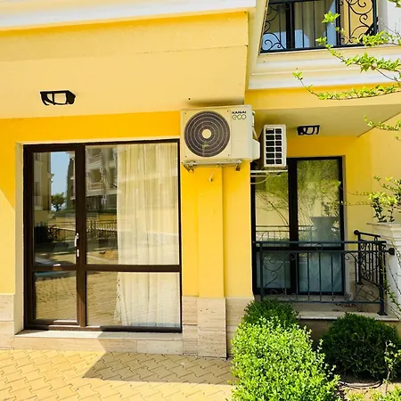 Διαμέρισμα Horizon 4 'б' *